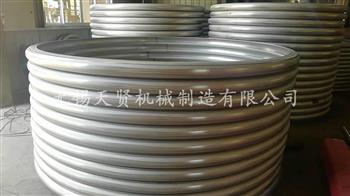 半圓管設(shè)備在加工產(chǎn)品時(shí)有哪些優(yōu)勢(shì)？