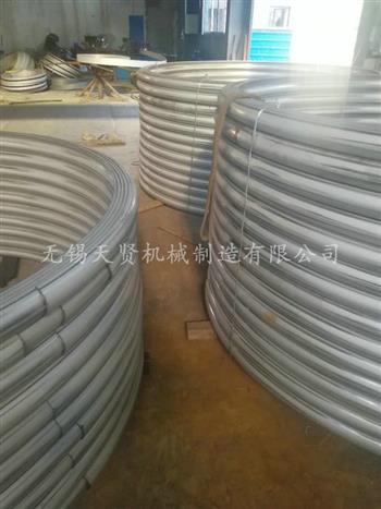 半管的連接口需要被打磨平整嗎？